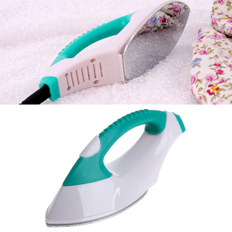 Mini Portable Electric Traveling Iron For Clothes Dry US Plug New Dropship
